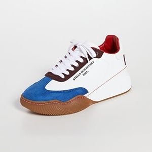 Stella McCartney Runner Loop Sneakers